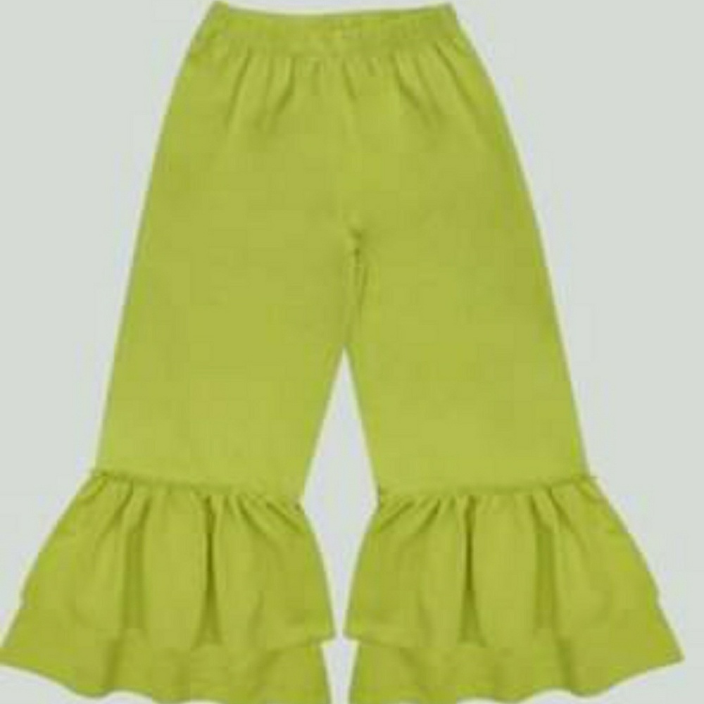 Ruffled Pants new